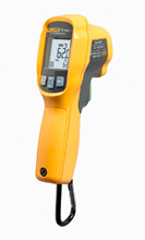 Fluke 62 MAX, 62 MAX+ Infrared Thermometers 